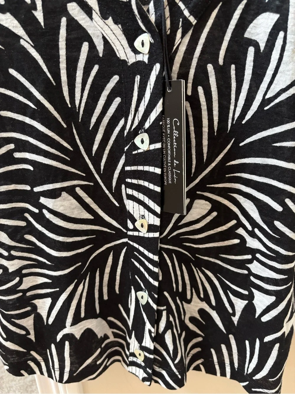 Nicole Miller short sleeve
